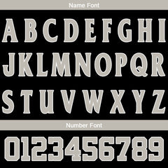 Benutzerdefinierte Baseball Jersey Personalisierte Baseball Shirt genäht und Druck Schwarz