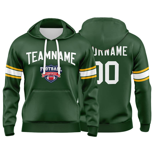 Benutzerdefinierter Sweatshirt-Hoodie für Mann, Frau, Mädchen, Junge. Drucken Sie Ihr Logo, Ihren Namen und Ihre Nummer