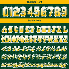 Benutzerdefiniert Grün Hoodie Personalisiert Männer Pullover Hoodie Gedruckt Team Name Number Logo für Frauen