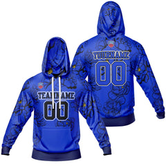 Benutzerdefinierter Sweatshirt-Hoodie für Mann, Frau, Mädchen, Junge. Drucken Sie Ihr Logo, Ihren Namen und Ihre Nummer