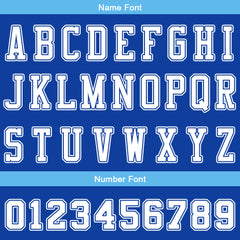 Benutzerdefinierte Blau Reversible Basketball Jersey Personalisierte Name Nummernlogo drucken