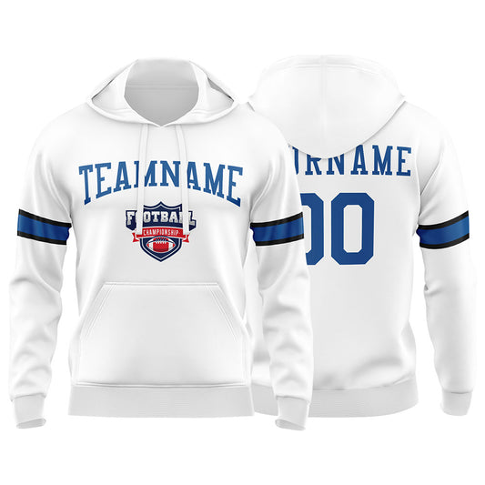 Benutzerdefinierter Sweatshirt-Hoodie für Mann, Frau, Mädchen, Junge. Drucken Sie Ihr Logo, Ihren Namen und Ihre Nummer