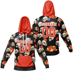 Benutzerdefinierter Sweatshirt-Hoodie für Mann, Frau, Mädchen, Junge. Drucken Sie Ihr Logo, Ihren Namen und Ihre Nummer