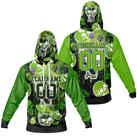 Benutzerdefinierter Sweatshirt-Hoodie für Mann, Frau, Mädchen, Junge. Drucken Sie Ihr Logo, Ihren Namen und Ihre Nummer