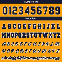 Benutzerdefinierte Varsity-Jacke. Letterman-Jacke für Männer, Frauen und Jugendliche Orange