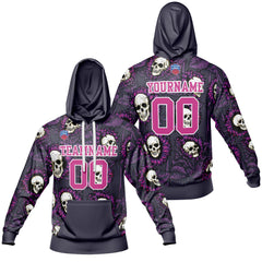 Benutzerdefinierter Sweatshirt-Hoodie für Mann, Frau, Mädchen, Junge. Drucken Sie Ihr Logo, Ihren Namen und Ihre Nummer