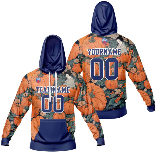 Benutzerdefinierter Sweatshirt-Hoodie für Mann, Frau, Mädchen, Junge. Drucken Sie Ihr Logo, Ihren Namen und Ihre Nummer