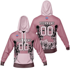 Benutzerdefinierter Sweatshirt-Hoodie für Mann, Frau, Mädchen, Junge. Drucken Sie Ihr Logo, Ihren Namen und Ihre Nummer