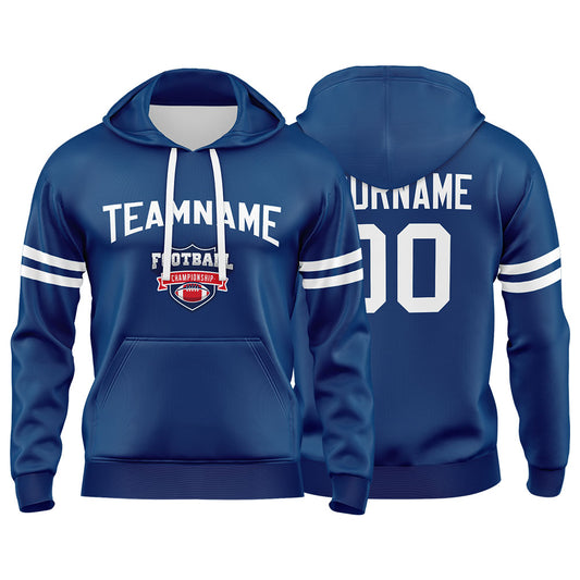 Benutzerdefinierter Sweatshirt-Hoodie für Mann, Frau, Mädchen, Junge. Drucken Sie Ihr Logo, Ihren Namen und Ihre Nummer