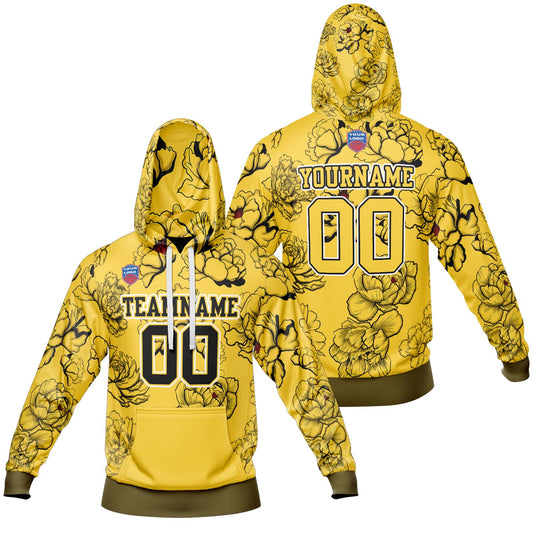 Benutzerdefinierter Sweatshirt-Hoodie für Mann, Frau, Mädchen, Junge. Drucken Sie Ihr Logo, Ihren Namen und Ihre Nummer