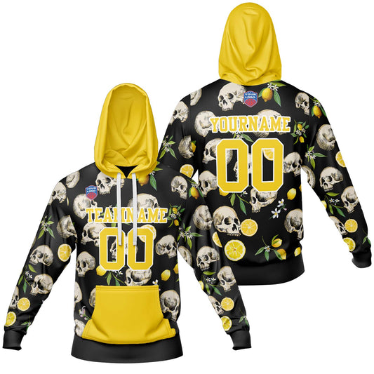 Benutzerdefinierter Sweatshirt-Hoodie für Mann, Frau, Mädchen, Junge. Drucken Sie Ihr Logo, Ihren Namen und Ihre Nummer