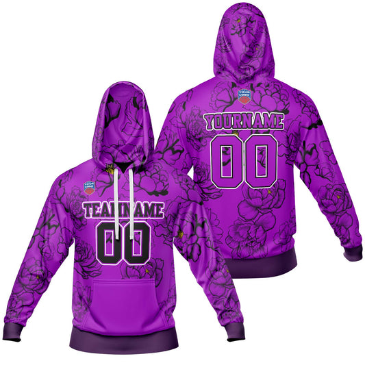 Benutzerdefinierter Sweatshirt-Hoodie für Mann, Frau, Mädchen, Junge. Drucken Sie Ihr Logo, Ihren Namen und Ihre Nummer