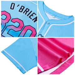 Benutzerdefiniert Baseball Uniformen Drucken für Jungs Mädchen und Kinder Machen Ihr Team Mehr Vielfältig