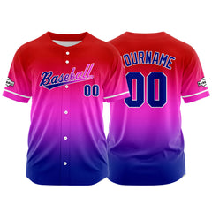 Benutzerdefiniert Baseball Uniformen Drucken für Jungs Mädchen und Kinder Machen Ihr Team Mehr Vielfältig