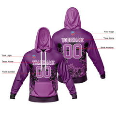 Benutzerdefinierter Sweatshirt-Hoodie für Mann, Frau, Mädchen, Junge. Drucken Sie Ihr Logo, Ihren Namen und Ihre Nummer