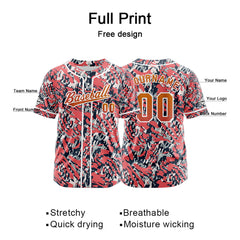 Benutzerdefiniert Rosa Baseball Uniformen Drucken für Jungs Mädchen und Kinder Machen Ihr Team Mehr Vielfältig