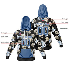 Benutzerdefinierter Sweatshirt-Hoodie für Mann, Frau, Mädchen, Junge. Drucken Sie Ihr Logo, Ihren Namen und Ihre Nummer