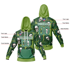 Benutzerdefinierter Sweatshirt-Hoodie für Mann, Frau, Mädchen, Junge. Drucken Sie Ihr Logo, Ihren Namen und Ihre Nummer