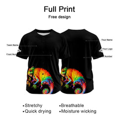 Benutzerdefiniert Schwarz Baseball Uniformen Drucken für Jungs Mädchen und Kinder Machen Ihr Team Mehr Vielfältig