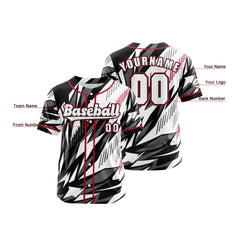 Benutzerdefiniert Grau Baseball Uniformen Drucken für Jungs Mädchen und Kinder Machen Ihr Team Mehr Vielfältig