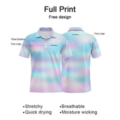 Benutzerdefiniert Polo Hemden und Personalisieren T-Shirts für Männer, Frauen und Kinder Hinzufügen Ihr Einzigartig Logo und Text