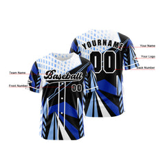 Benutzerdefiniert Schwarz Baseball Uniformen Drucken für Jungs Mädchen und Kinder Machen Ihr Team Mehr Vielfältig