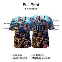 Benutzerdefiniert Marine Baseball Uniformen Drucken für Jungs Mädchen und Kinder Machen Ihr Team Mehr Vielfältig