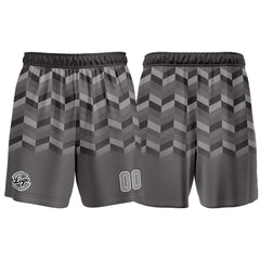 Benutzerdefinierter Grau Basketball Jersey Uniform Anzug gedruckt Ihr Logo Name Nummer