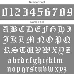 Benutzerdefinierte Varsity-Jacke. Letterman-Jacke für Männer, Frauen und Jugendliche Grau Weiß