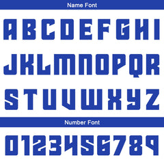 Benutzerdefinierter Royal Basketball Jersey Uniform Anzug gedruckt Ihr Logo Name Nummer