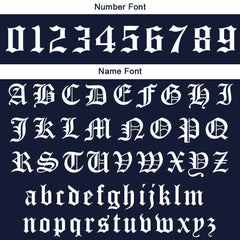 Benutzerdefinierte Varsity-Jacke. Letterman-Jacke für Männer, Frauen und Jugendliche Marine Weiß