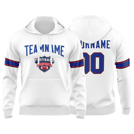 Benutzerdefinierter Sweatshirt-Hoodie für Mann, Frau, Mädchen, Junge. Drucken Sie Ihr Logo, Ihren Namen und Ihre Nummer