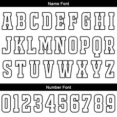 Benutzerdefinierter Weiß Schwarz Basketball Jersey Uniform Anzug gedruckt Ihr Logo Name Nummer