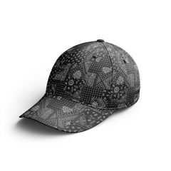 Verstellbare Truck Driver Cap Baseball Caps Paisley