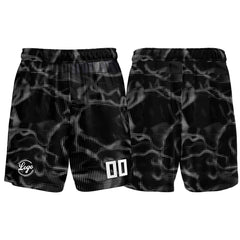 Benutzerdefinierter Schwarz Grau Basketball Jersey Uniform Anzug gedruckt Ihr Logo Name Nummer