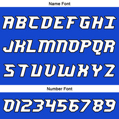 Benutzerdefinierter Blau Basketball Jersey Uniform Anzug gedruckt Ihr Logo Name Nummer