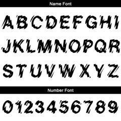 Benutzerdefinierter Schwarz Weiß Basketball Jersey Uniform Anzug gedruckt Ihr Logo Name Nummer