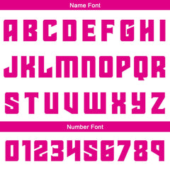 Benutzerdefinierter Rosa Basketball Jersey Uniform Anzug gedruckt Ihr Logo Name Nummer