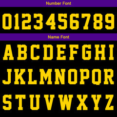 Benutzerdefinierte Schwarz Lila Reversible Basketball Jersey Personalisierte Print Name Nummer Logo