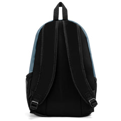 Anpassen Blau Sport Rucksäcke Mit Personalisiert Namen, Zahlen und Logos