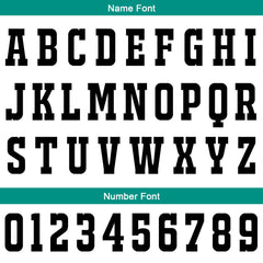 Benutzerdefinierter Weiß Teal Basketball Jersey Uniform Anzug gedruckt Ihr Logo Name Nummer