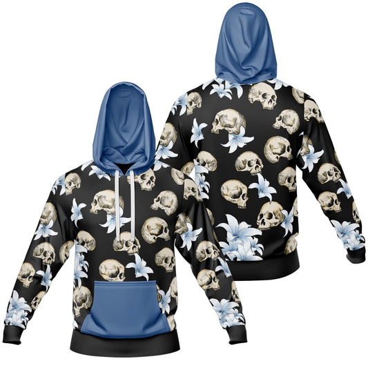 Benutzerdefinierter Sweatshirt-Hoodie für Mann, Frau, Mädchen, Junge. Drucken Sie Ihr Logo, Ihren Namen und Ihre Nummer