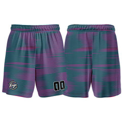 Benutzerdefinierter Grau Rosa Basketball Jersey Uniform Anzug gedruckt Ihr Logo Name Nummer