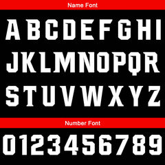 Benutzerdefinierter Schwarz Rot Basketball Jersey Uniform Anzug gedruckt Ihr Logo Name Nummer