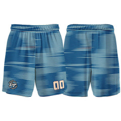 Benutzerdefinierter Marine Creme Basketball Jersey Uniform Anzug gedruckt Ihr Logo Name Nummer