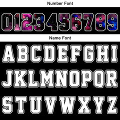 Benutzerdefinierte Schwarz Sternenhimmel Himmel Kurzarm-Kapuzenpullover für Männer Frauen Hemden mit Kapuzen gedruckt Name Logo