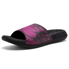 Kundenspezifische Basketball Hausschuhe mit zusätzlichen Mustern, Name Nummer Logo