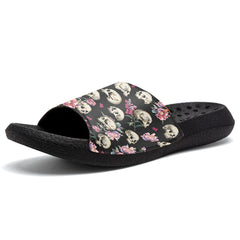 Kundenspezifische Basketball Hausschuhe mit zusätzlichen Mustern, Name Nummer Logo