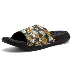 Kundenspezifische Basketball Hausschuhe mit zusätzlichen Mustern, Name Nummer Logo