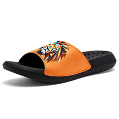 Kundenspezifische Basketball Hausschuhe mit zusätzlichen Mustern, Name Nummer Logo